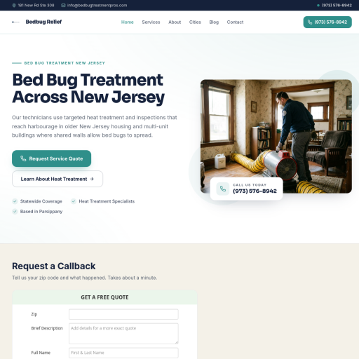 Bedbug Relief