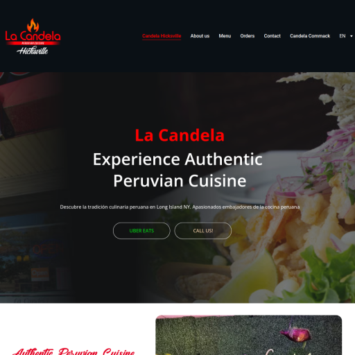 La Candela Hicksville NY