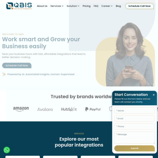 QuickBooks Integrations