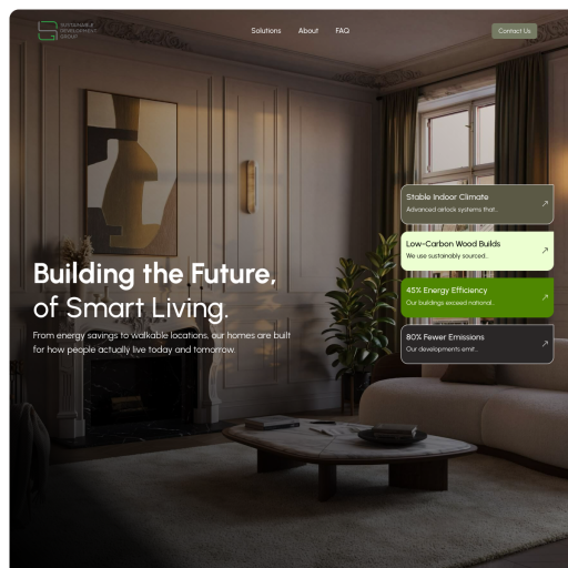 Sustainable Development Group