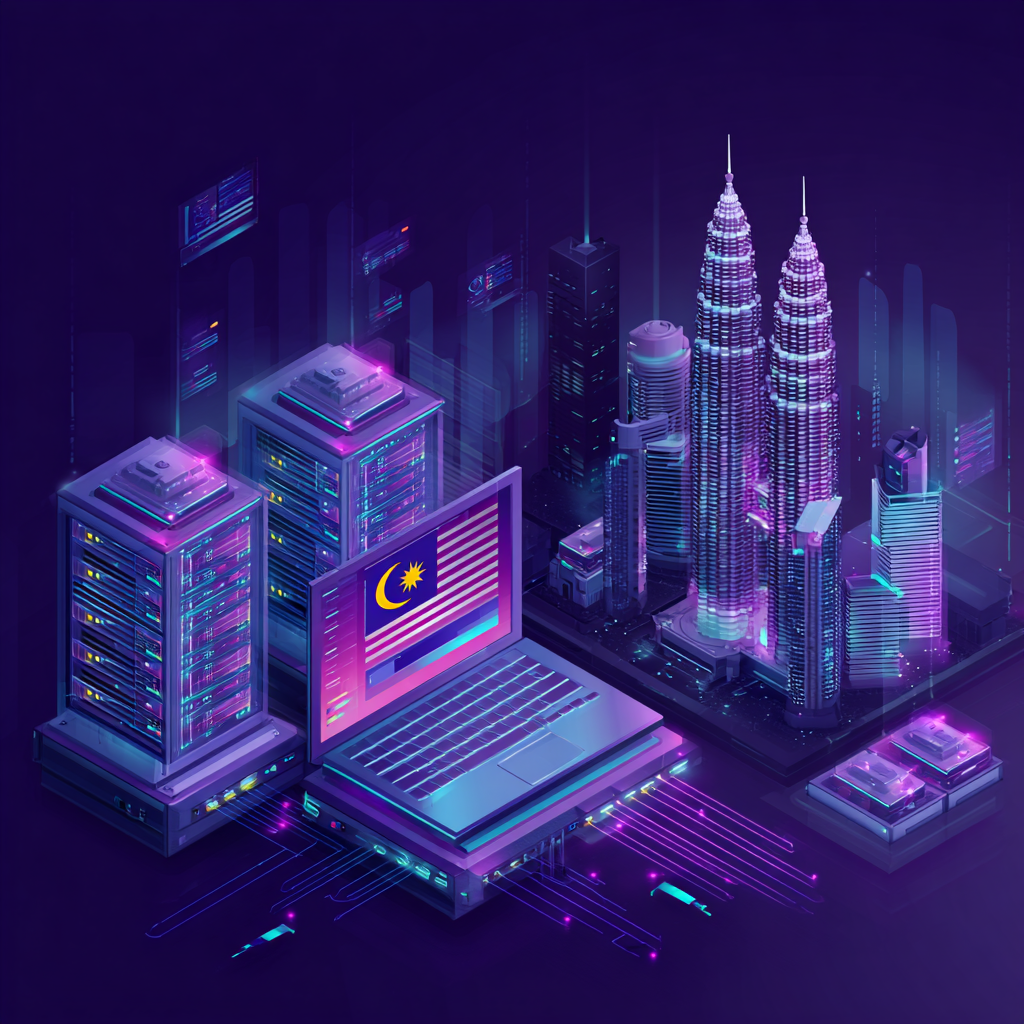 Looking for Web Hosting in Malaysia? Here's What I Learned