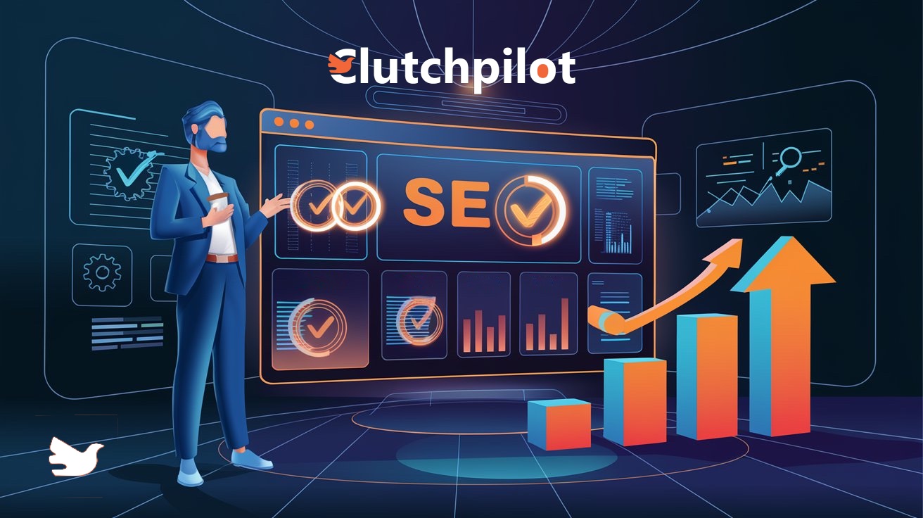 Top 7 SEO Mistakes Small Businesses Make — & How Clutchpilot Fixes Them