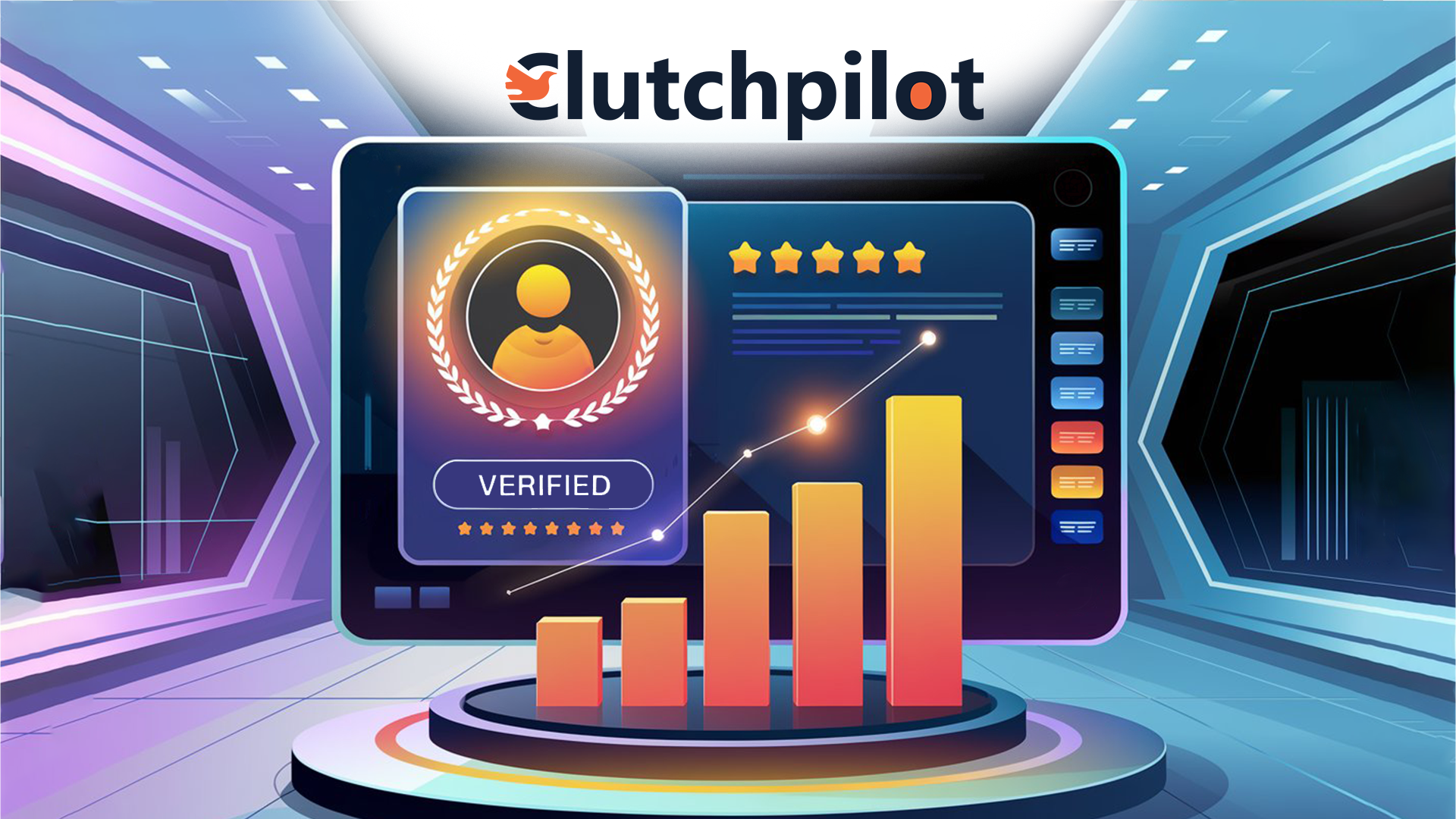 How Verified Clutchpilot Businesses Win More Clients Online (2025 Guide)
