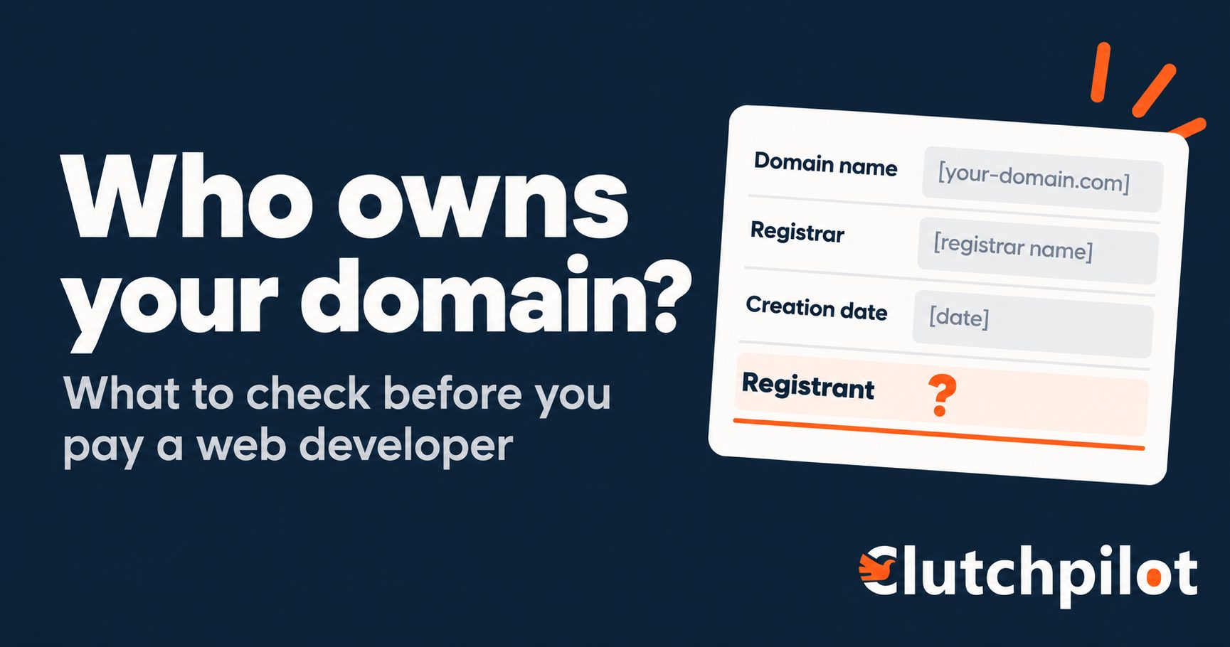 How to Find a Reliable Web Developer: What to Check Before You Pay