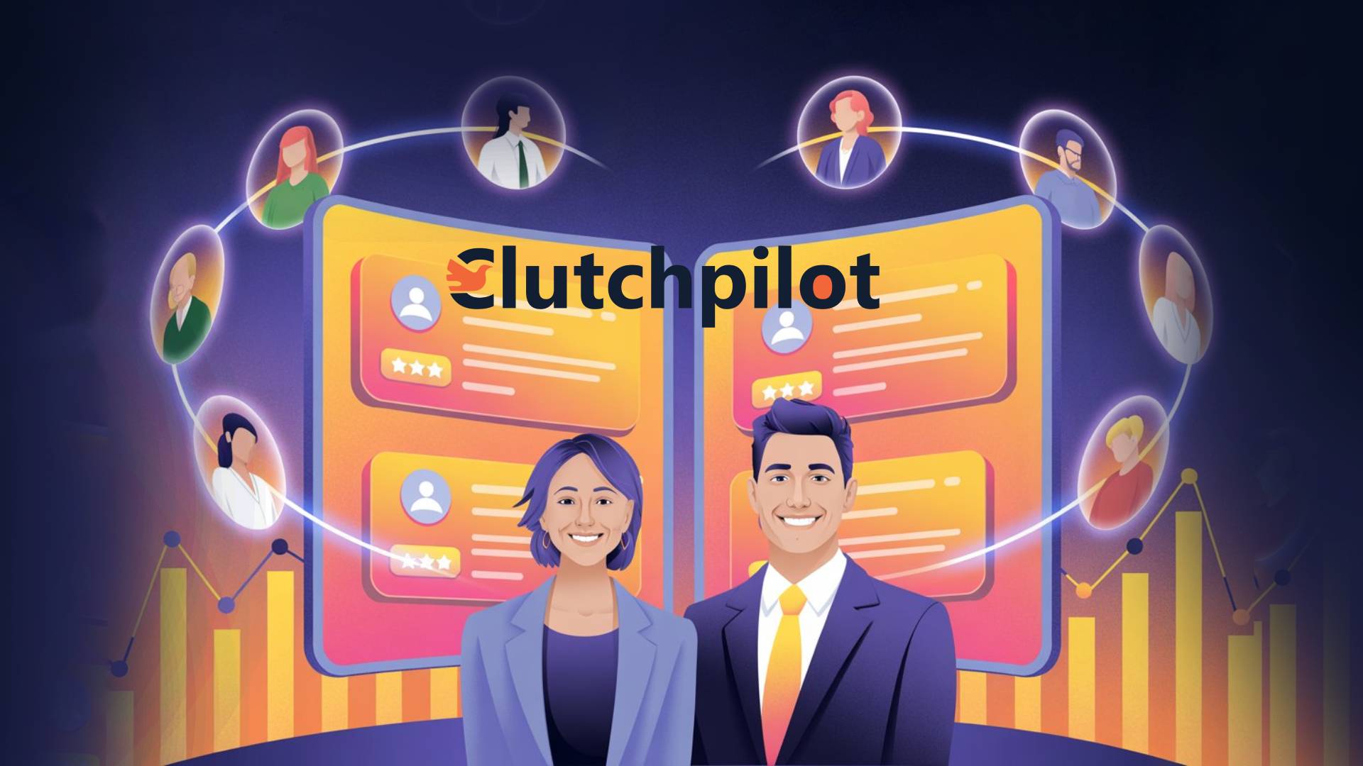 Reviews That Convert! How Clutchpilot Helps Businesses Get More Clients