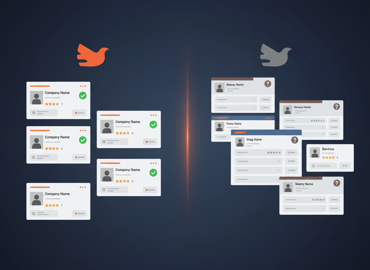 Clutchpilot vs Other Business Directories: What's the Difference?