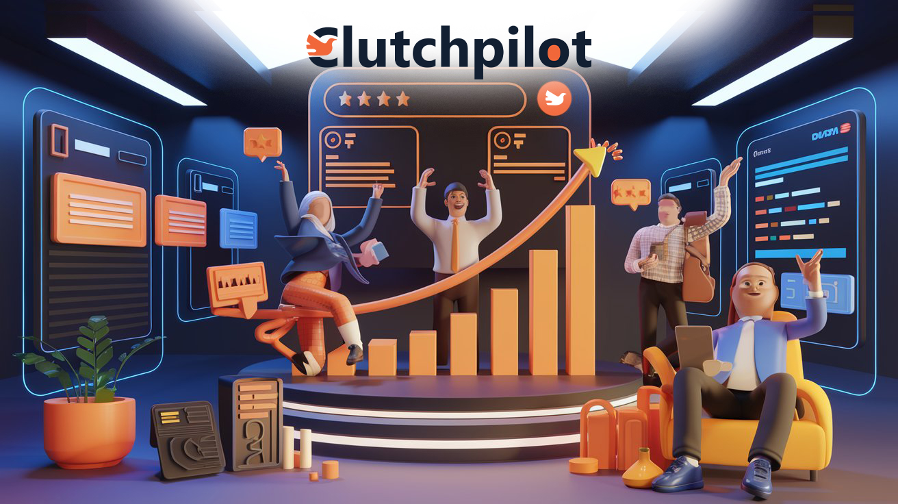 Top 25 US Businesses Growing on Clutchpilot in 2025