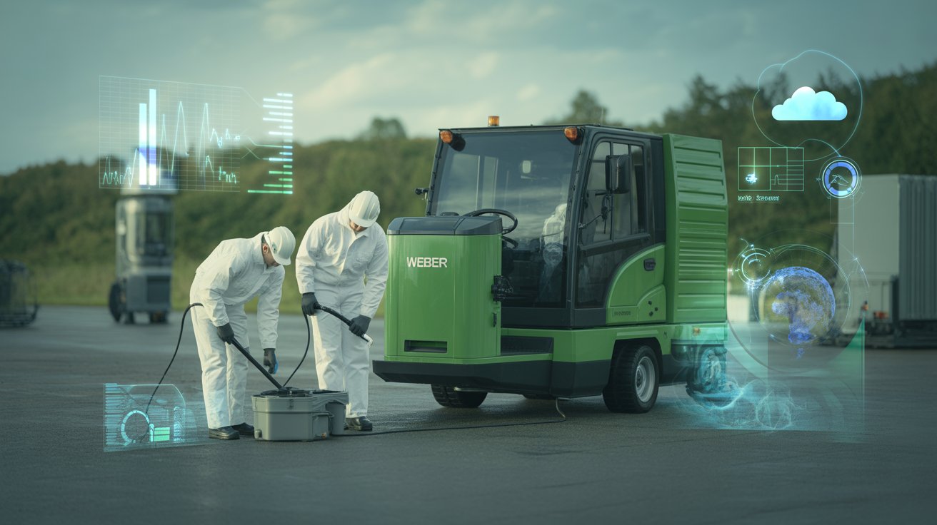Weber Environmental Service: How Trusted Tech Make Them a Leader in Clean Environmental Solutions