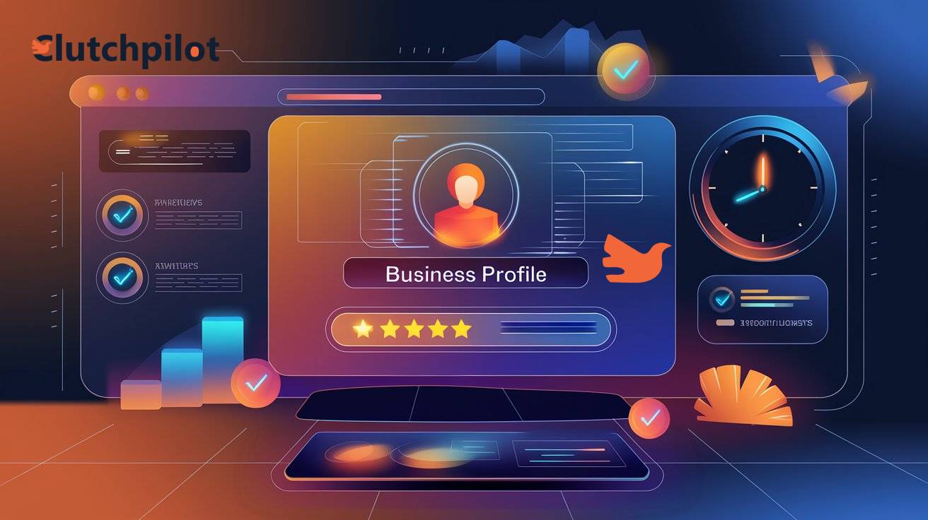 How Long Does It Take for My Company’s Profile to Show Up on Clutchpilot?