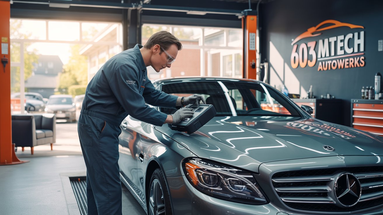 Why 603 Mtech Autowerks in Hooksett Is Different & Better for Your European Vehicle