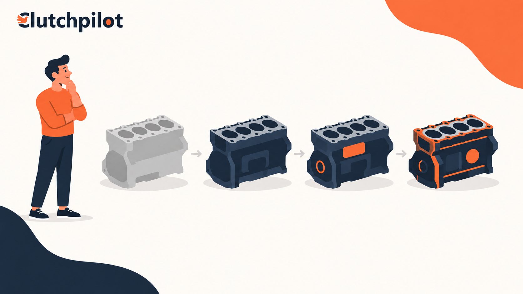 Reconditioned vs Remanufactured vs Used Engines: What to Ask Before You Buy