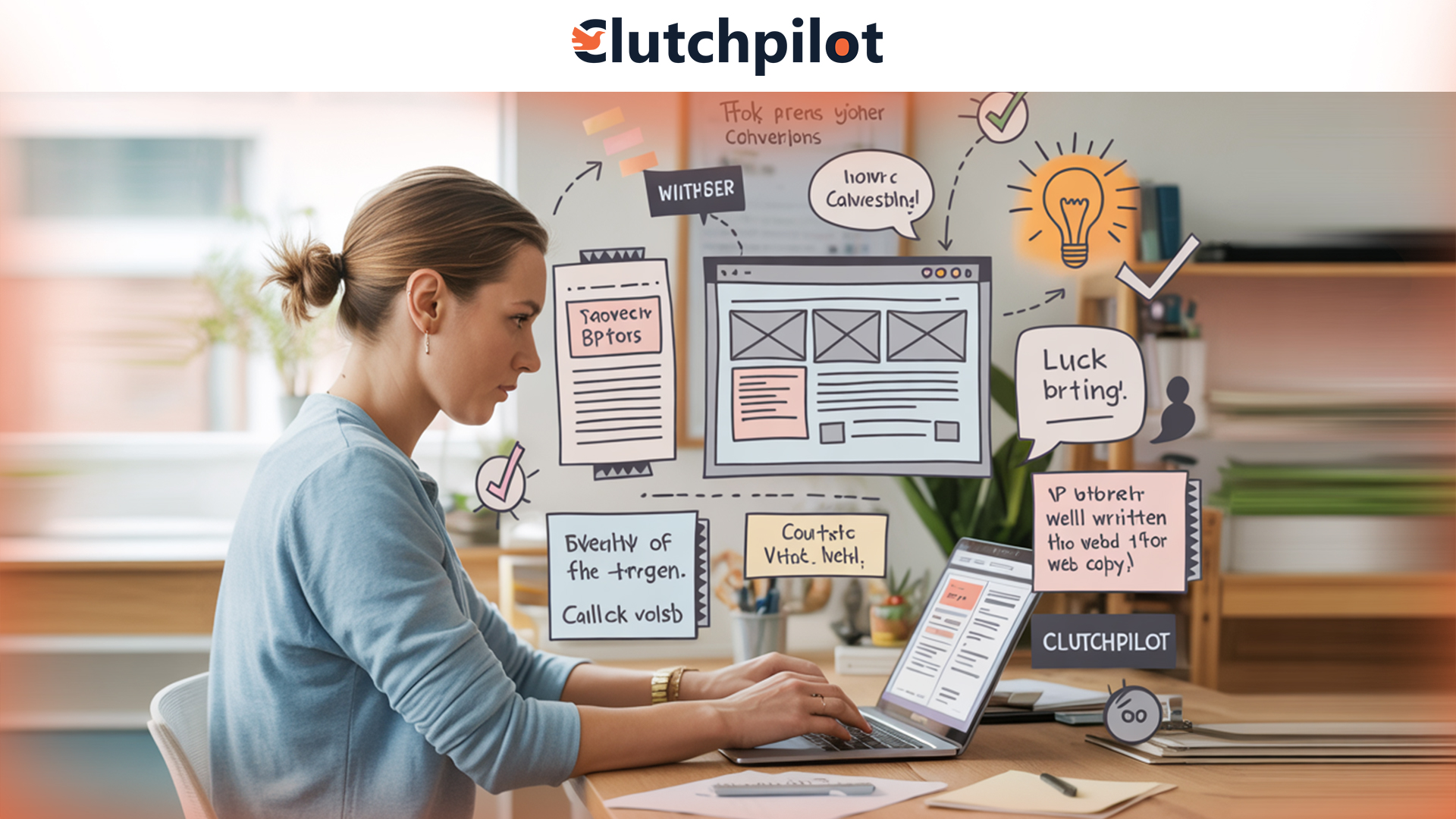 Web Copywriting Service: The Secret Ingredient Behind Websites That Sell