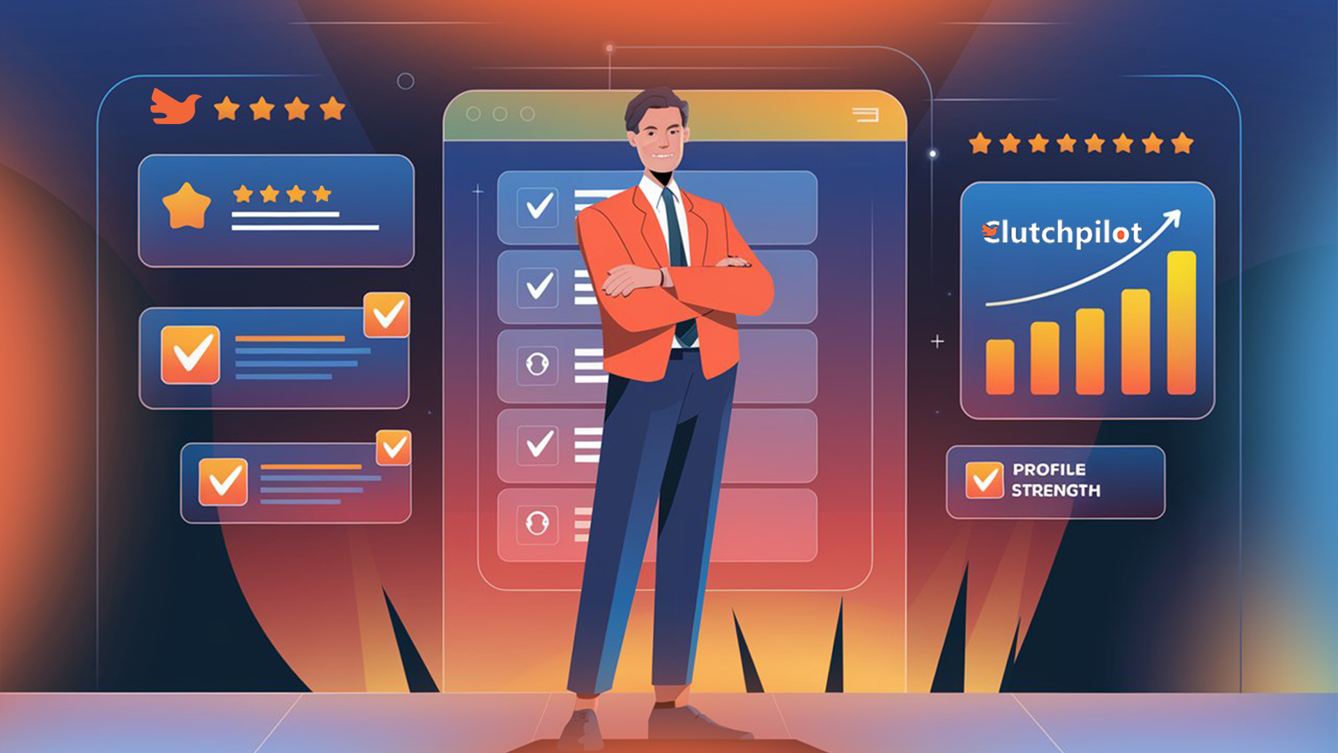 How to Build a Strong Online Reputation with Reviews & Directories