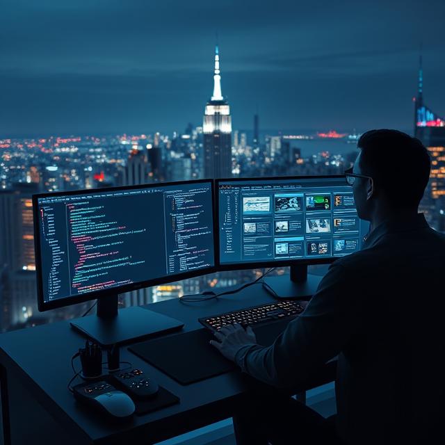 Web Development Services in New York