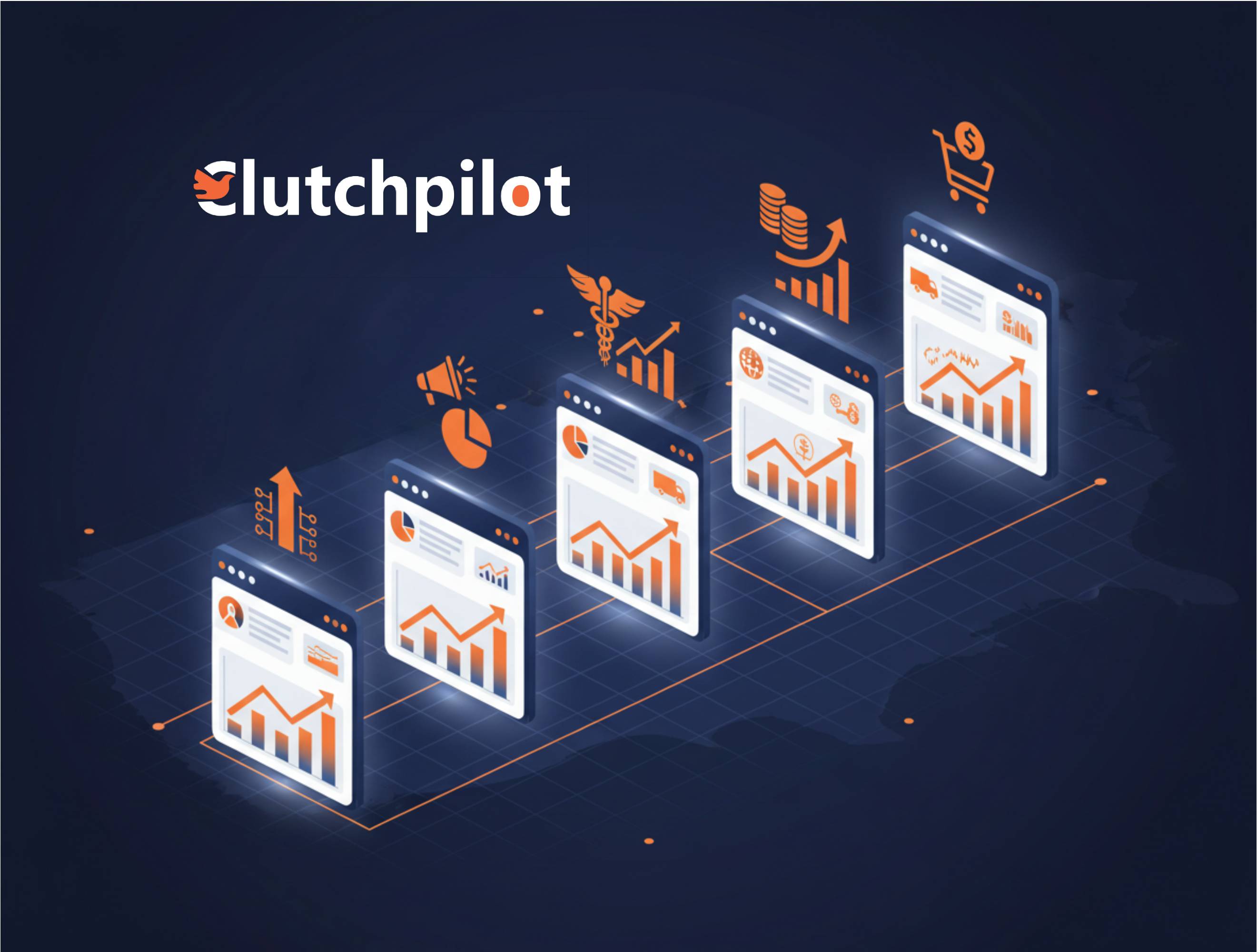Top 20 Fastest Growing Business Niches on Clutchpilot (USA 2025 Report)