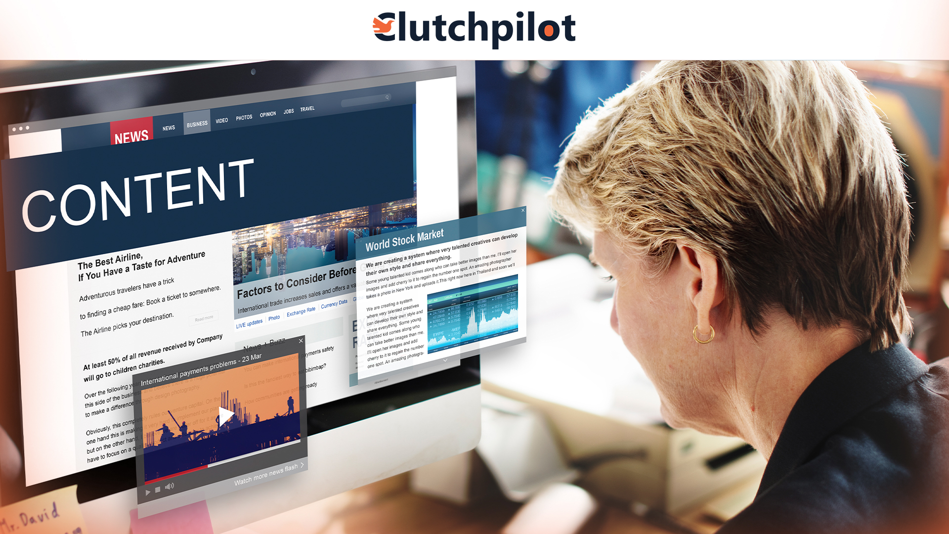 Top-Notch Web Content Writing Services That Mean Something