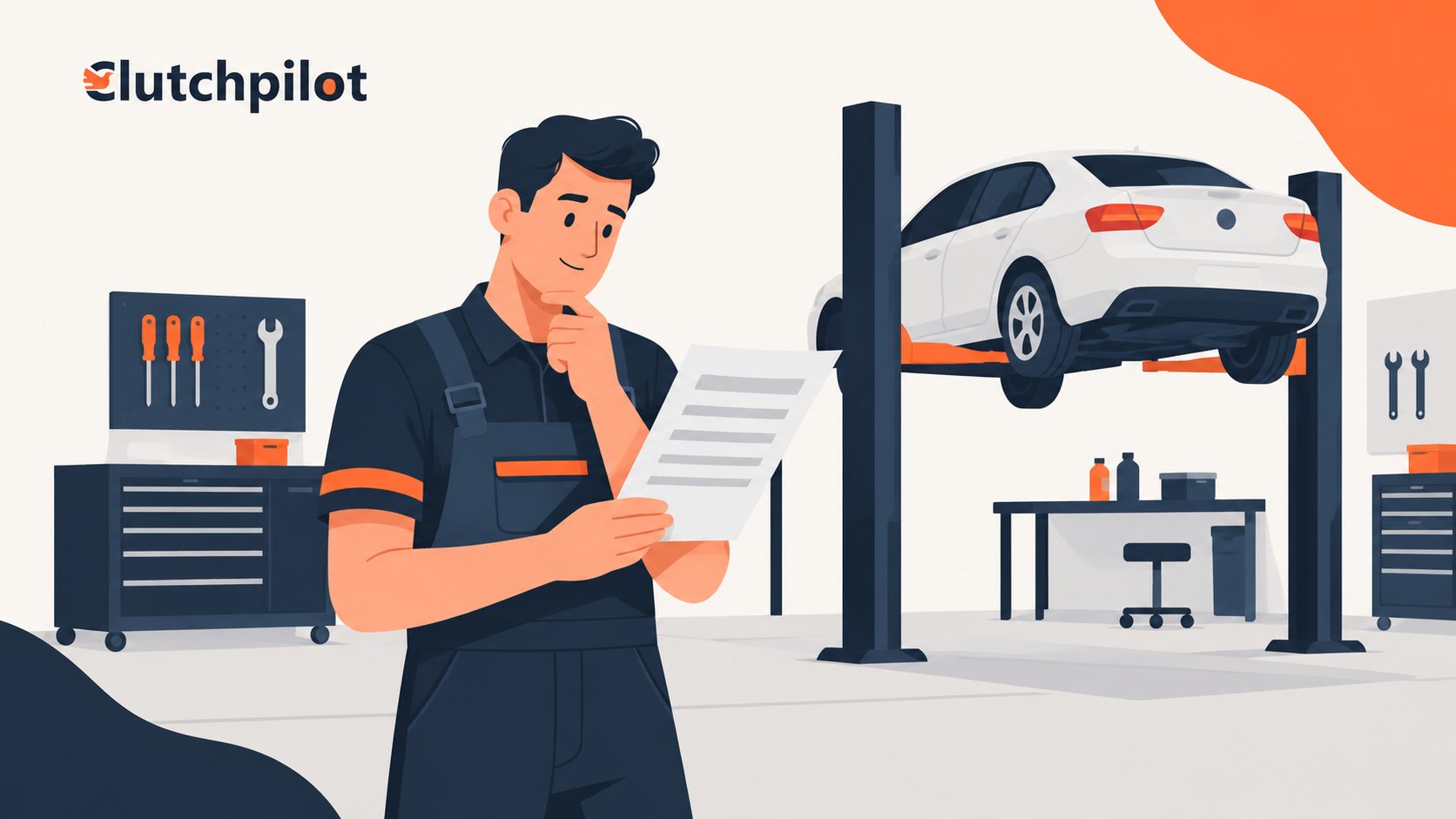 How to Check if a Garage Is Trustworthy Before You Book