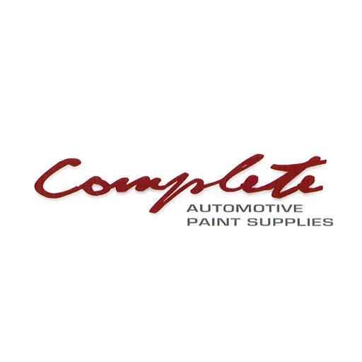 Complete Automotive Paint Supplies