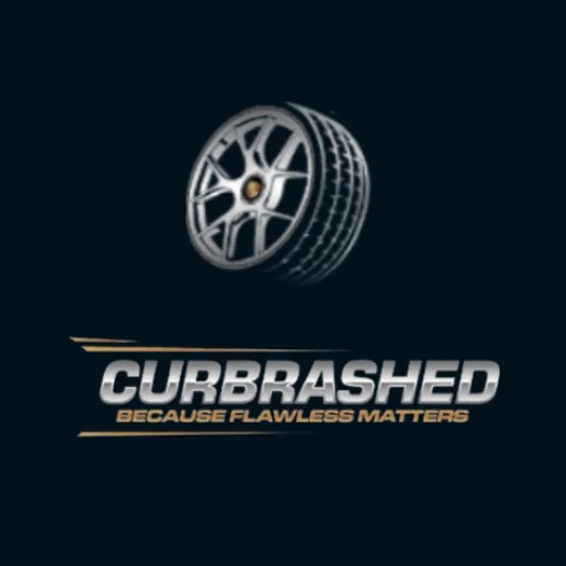 Curbrashed