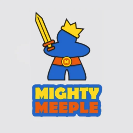 Mighty Meeple