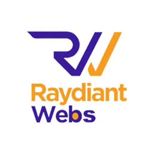 Raydiant webs