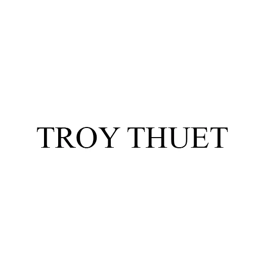 Troy Thuet