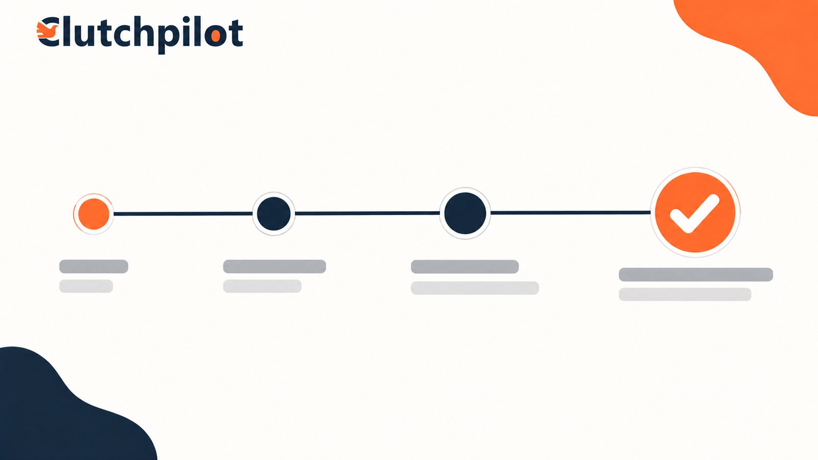 Payments tied to milestones with the final payment held back