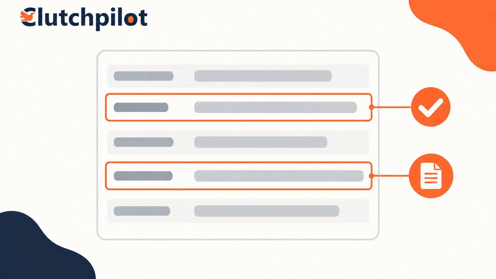 Status and classification are the fields that matter on a licence record