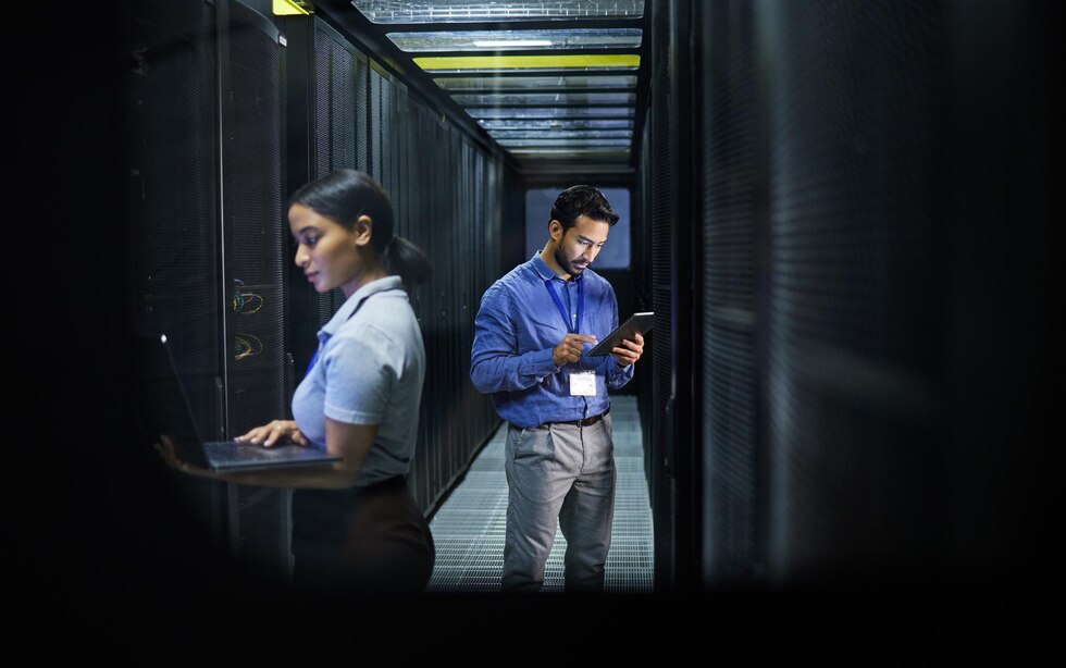 Why Choose Us for Hosting and Security?
