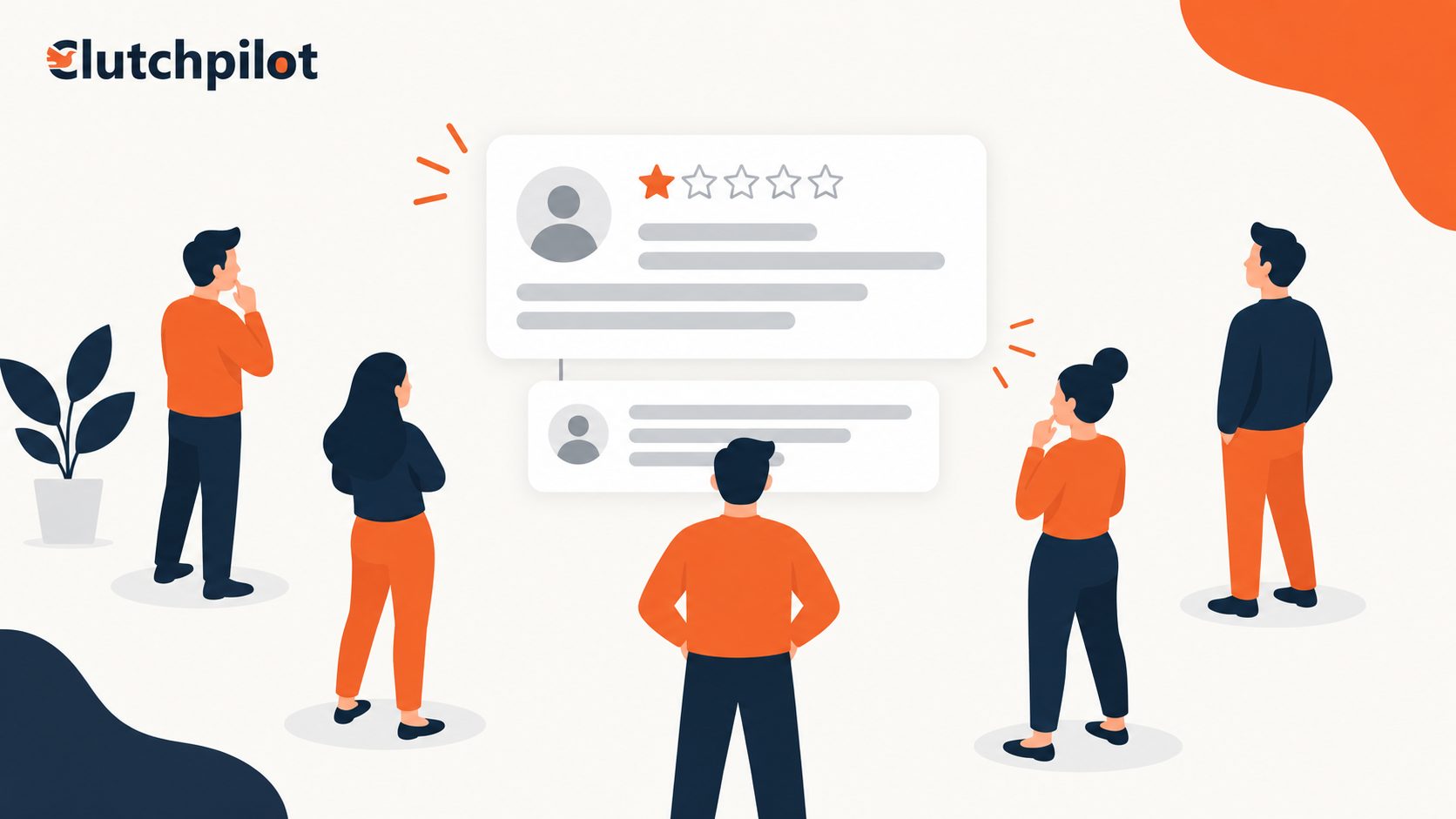 Why responding matters more than the review itself