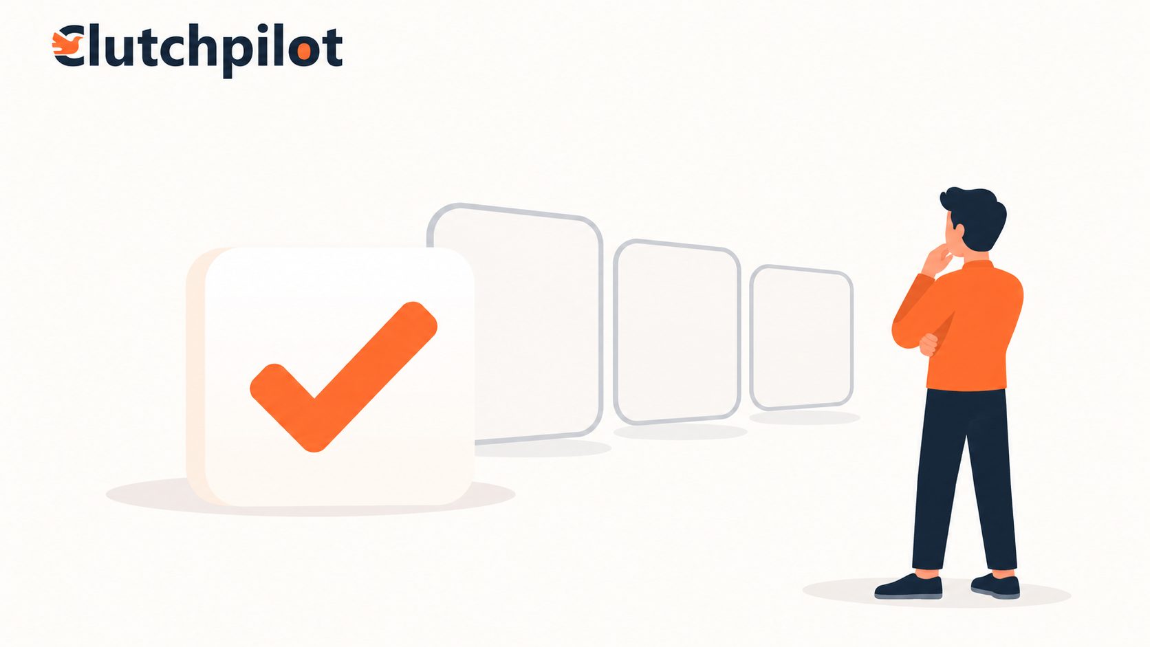 Verification confirms a business is real but not that it is good