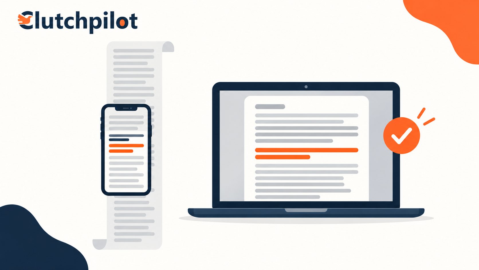 Read a contract on a screen large enough to see it properly