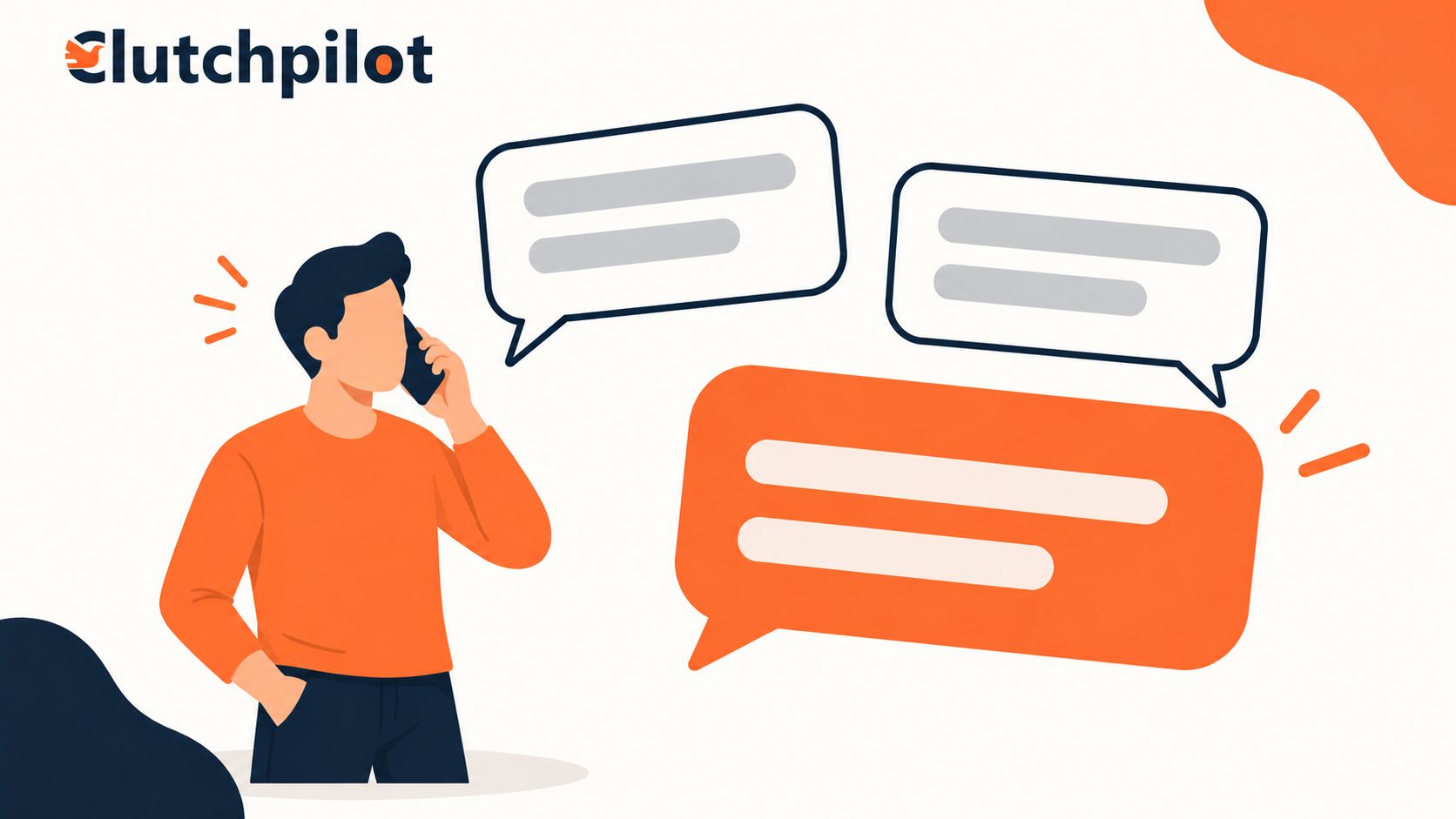 Asking past customers the questions that produce real answers