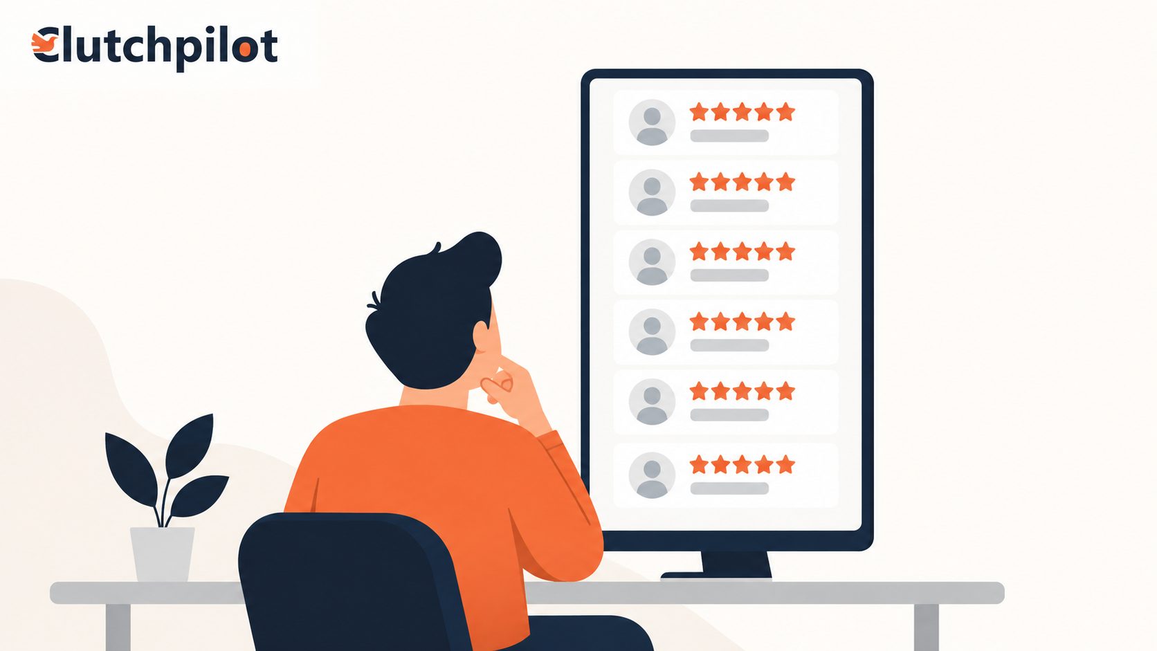 Bought reviews read as generic and repetitive